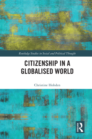 Cover image: Citizenship in a Globalised World 1st edition 9780367179687