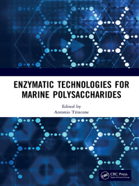 Cover image: Enzymatic Technologies for Marine Polysaccharides 1st edition 9781138103078