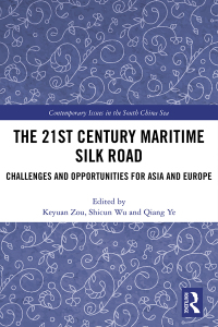 Immagine di copertina: The 21st Century Maritime Silk Road 1st edition 9780367179458