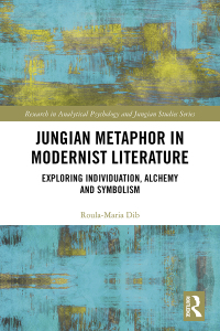 Cover image: Jungian Metaphor in Modernist Literature 1st edition 9780367179168