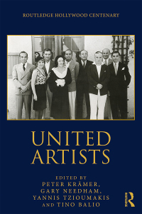 صورة الغلاف: United Artists 1st edition 9780367179007