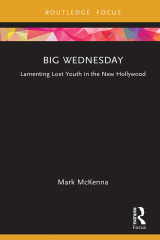 Cover image: Big Wednesday 1st edition 9780367178925