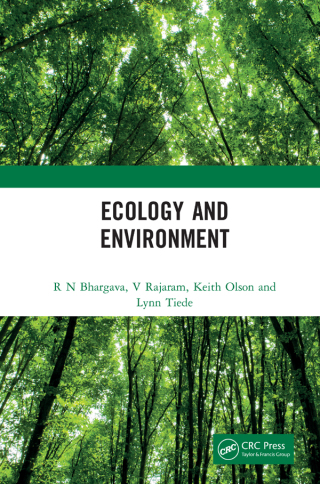 Cover image: Ecology and Environment 1st edition 9780367178826