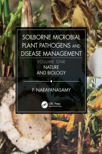 Titelbild: Soilborne Microbial Plant Pathogens and Disease Management, Volume One 1st edition 9781032087313