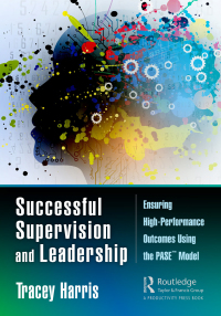 Omslagafbeelding: Successful Supervision and Leadership 1st edition 9780367178468