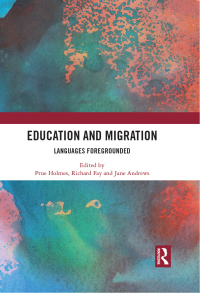Cover image: Education and Migration 1st edition 9780367178239