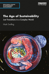 Omslagafbeelding: The Age of Sustainability 1st edition 9780367538224