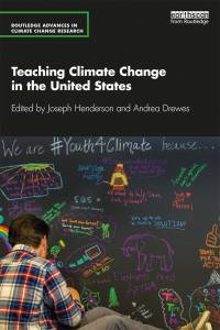 Cover image: Teaching Climate Change in the United States 1st edition 9780367179465