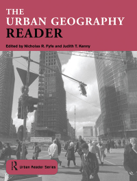 Cover image: The Urban Geography Reader 1st edition 9780415307024