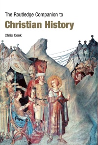 Titelbild: The Routledge Companion to Christian History 1st edition 9780415383622