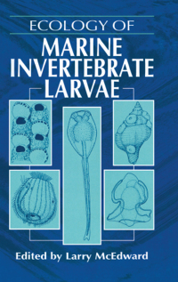 表紙画像: Ecology of Marine Invertebrate Larvae 1st edition 9780849380464