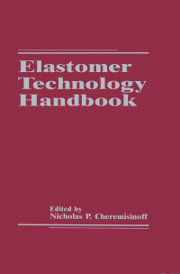 Cover image: Elastomer Technology Handbook 1st edition 9780367449889