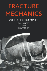 Cover image: Fracture Mechanics 2nd edition 9781138442771