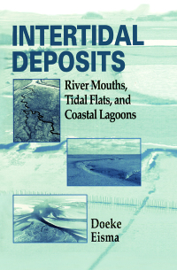 Cover image: Intertidal Deposits 1st edition 9780849380495