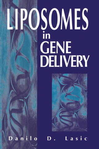 Titelbild: Liposomes in Gene Delivery 1st edition 9781138457225