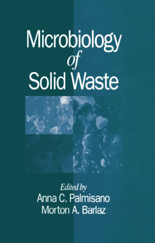 Cover image: Microbiology of Solid Waste 1st edition 9780849383618