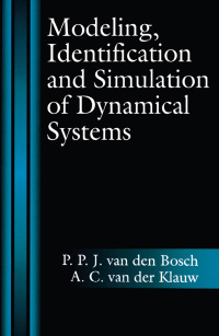 Cover image: Modeling, Identification and Simulation of Dynamical Systems 1st edition 9780849391811
