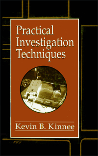Cover image: Practical Investigation Techniques 1st edition 9780849381515