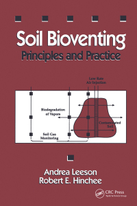 Immagine di copertina: Soil Bioventing 1st edition 9781566701266