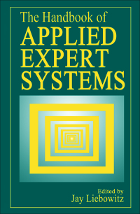 صورة الغلاف: The Handbook of Applied Expert Systems 1st edition 9780367448011