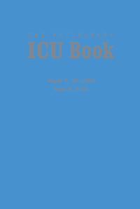Immagine di copertina: The Veterinary ICU Book 1st edition 9781893441132