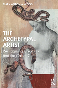 Cover image: The Archetypal Artist 1st edition 9780367177973