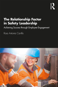 Cover image: The Relationship Factor in Safety Leadership 1st edition 9781032177731