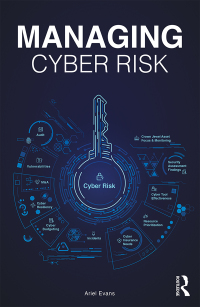 Omslagafbeelding: Managing Cyber Risk 1st edition 9780367177737