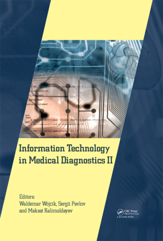 Imagen de portada: Information Technology in Medical Diagnostics II 1st edition 9780367177690