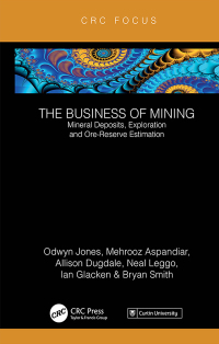 Imagen de portada: The Business of Mining 1st edition 9780367148942