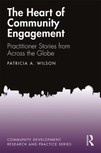 Cover image: The Heart of Community Engagement 1st edition 9780367175825