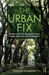 Cover image: The Urban Fix 1st edition 9780367175702