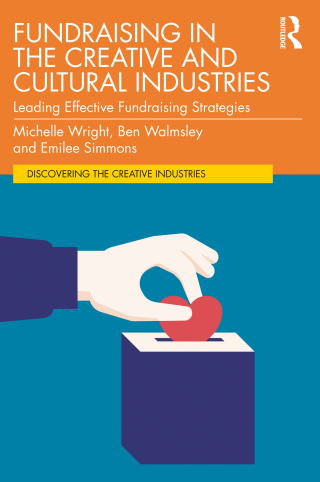 Titelbild: Fundraising in the Creative and Cultural Industries 1st edition 9780367175580