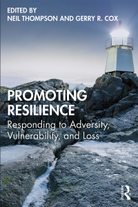 Cover image: Promoting Resilience 1st edition 9780367145620
