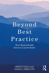 Cover image: Beyond Best Practice 1st edition 9780367175108