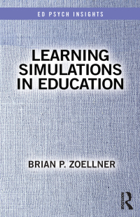 Titelbild: Learning Simulations in Education 1st edition 9780367175146