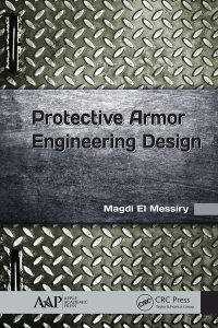 Titelbild: Protective Armor Engineering Design 1st edition 9781774634646