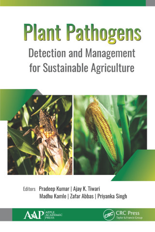 Cover image: Plant Pathogens 1st edition 9781774634639