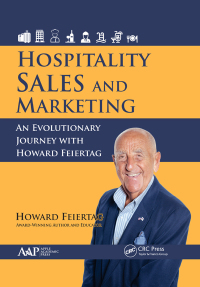 Imagen de portada: Hospitality Sales and Marketing 1st edition 9781771887892