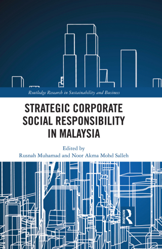 Cover image: Strategic Corporate Social Responsibility in Malaysia 1st edition 9780367174989