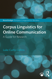 Cover image: Corpus Linguistics for Online Communication 1st edition 9781138718968