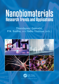 Imagen de portada: Nanobiomaterials 1st edition 9780367174859