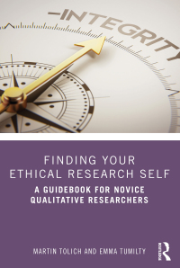 Imagen de portada: Finding Your Ethical Research Self 1st edition 9780367174774