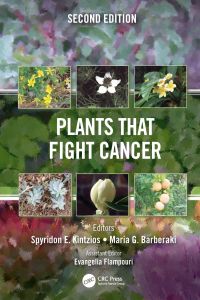 Imagen de portada: Plants that Fight Cancer 2nd edition 9781498726405