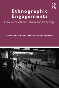 Titelbild: Ethnographic Engagements 1st edition 9780367174477