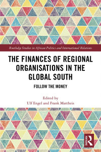 Imagen de portada: The Finances of Regional Organisations in the Global South 1st edition 9781032240138