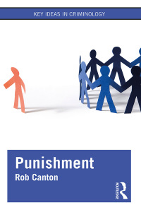 Imagen de portada: Punishment 1st edition 9780367152284