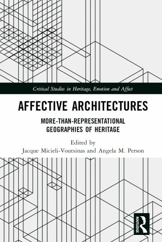 Titelbild: Affective Architectures 1st edition 9780367547134