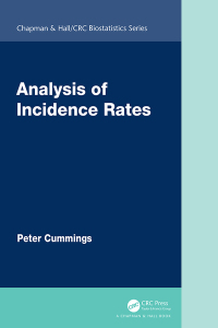 Cover image: Analysis of Incidence Rates 1st edition 9780367730666