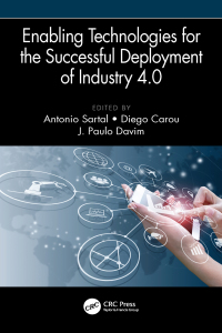 表紙画像: Enabling Technologies for the Successful Deployment of Industry 4.0 1st edition 9780367151966